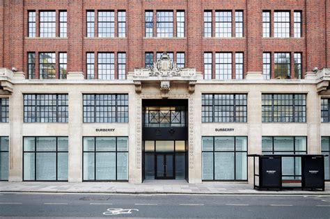 burberry limited horseferry house horseferry road london sw1p 2aw